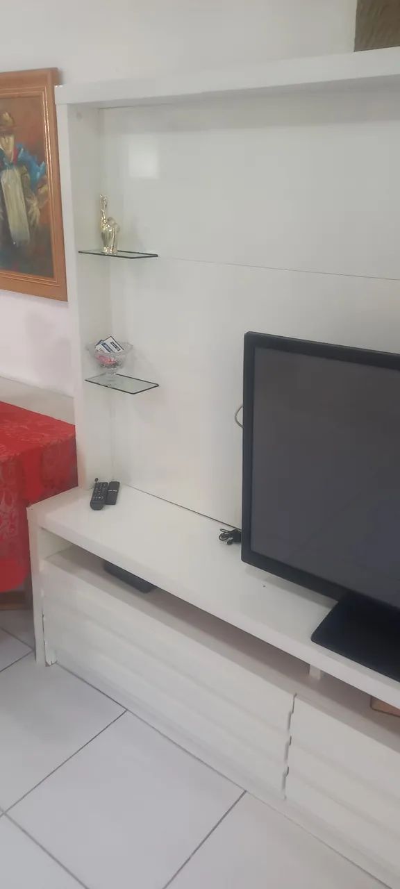 Rack com painel sala  - Foto 5