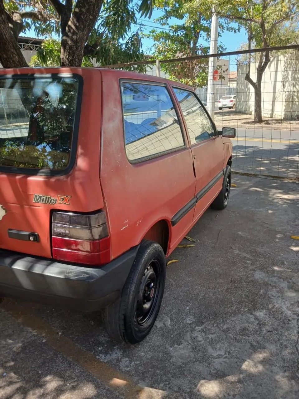 Fiat Uno Mille 1.0/ I.e./ Electronic/ Brio 1994 - Foto 2
