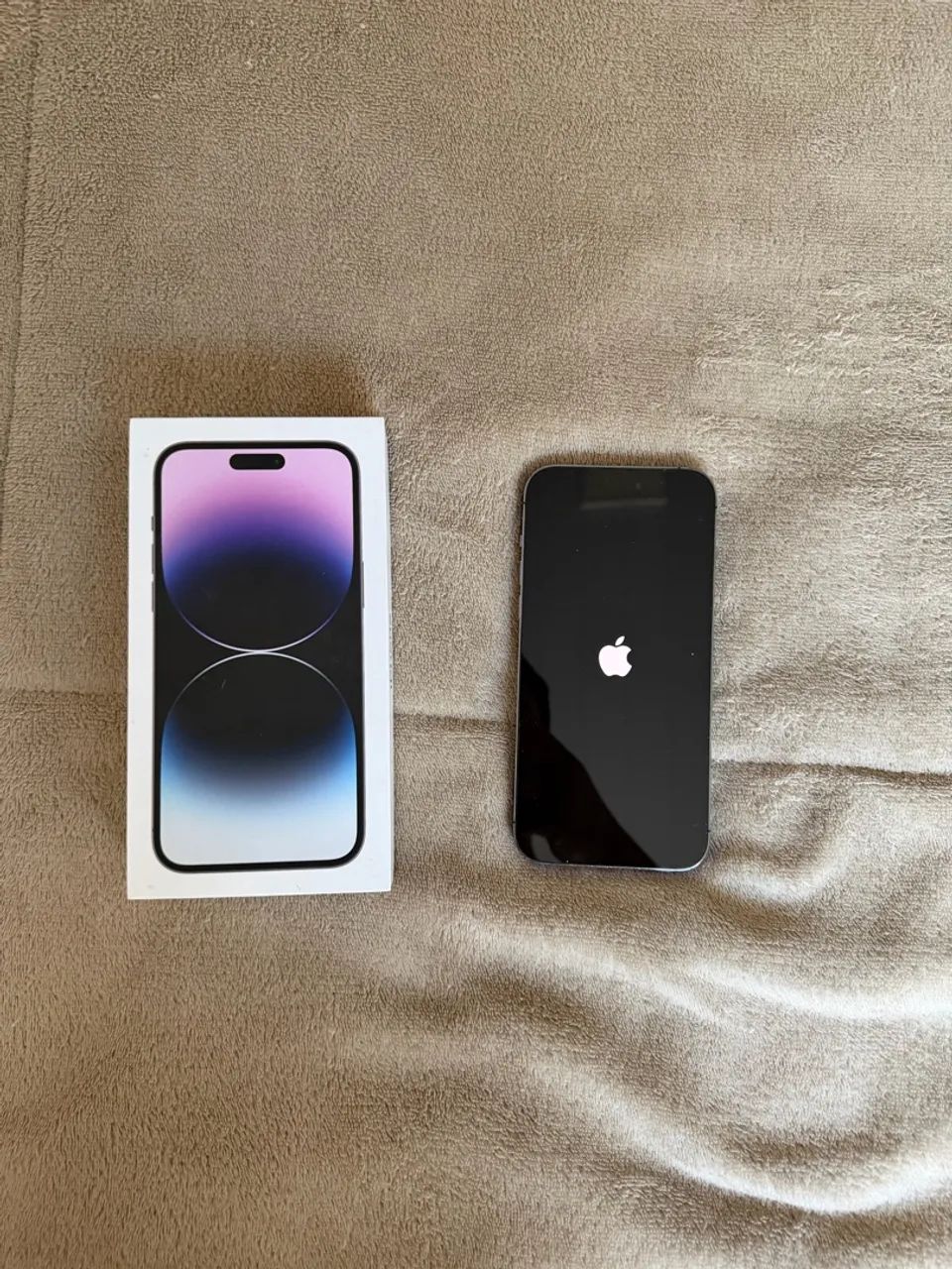 Iphone 14 pro max 
