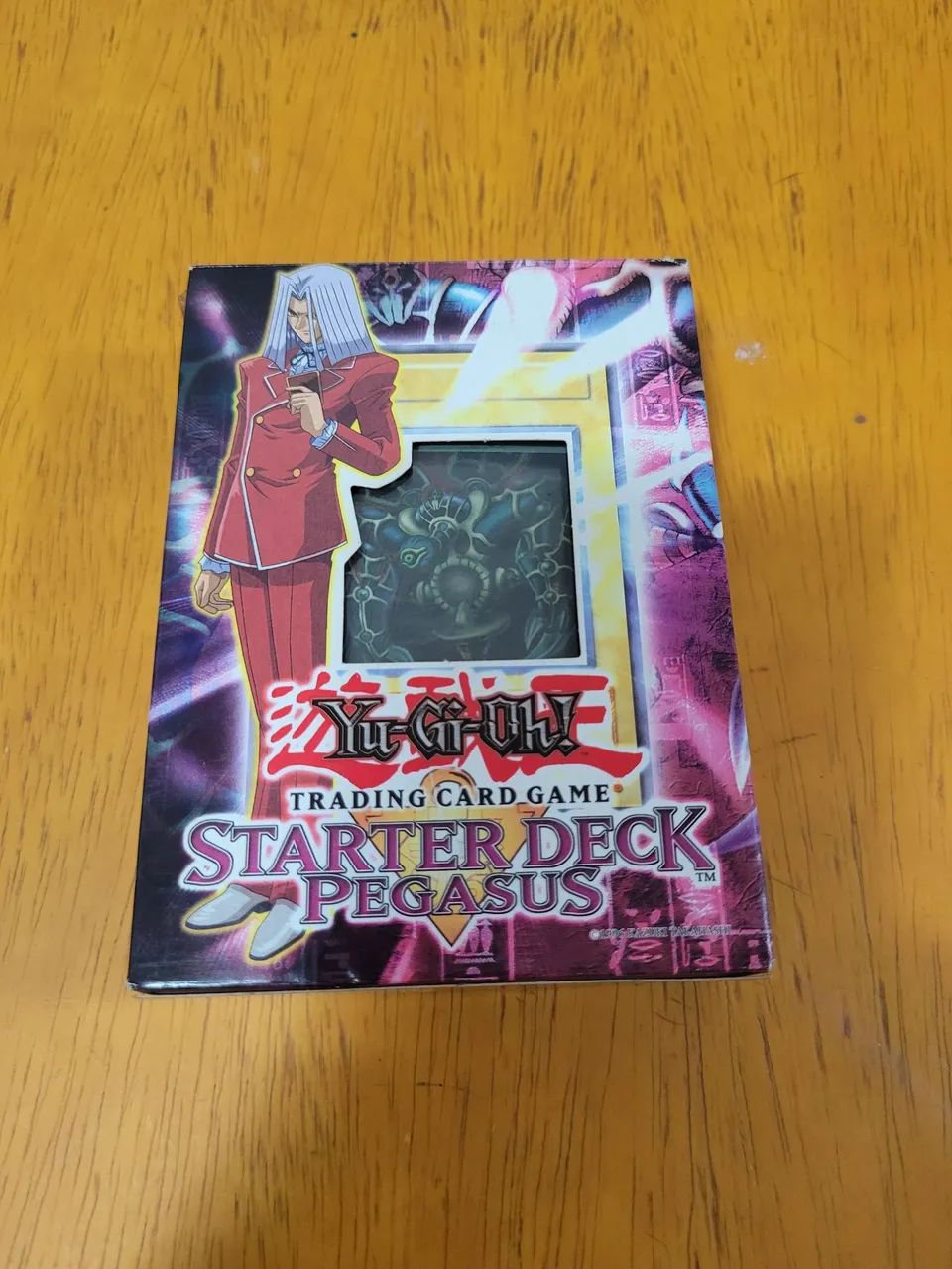Deck Yugioh Pegasus Starter Deck Ingls Original - Hobbies e colees -  Vila Mariana, So Paulo 1483877665 | OLX