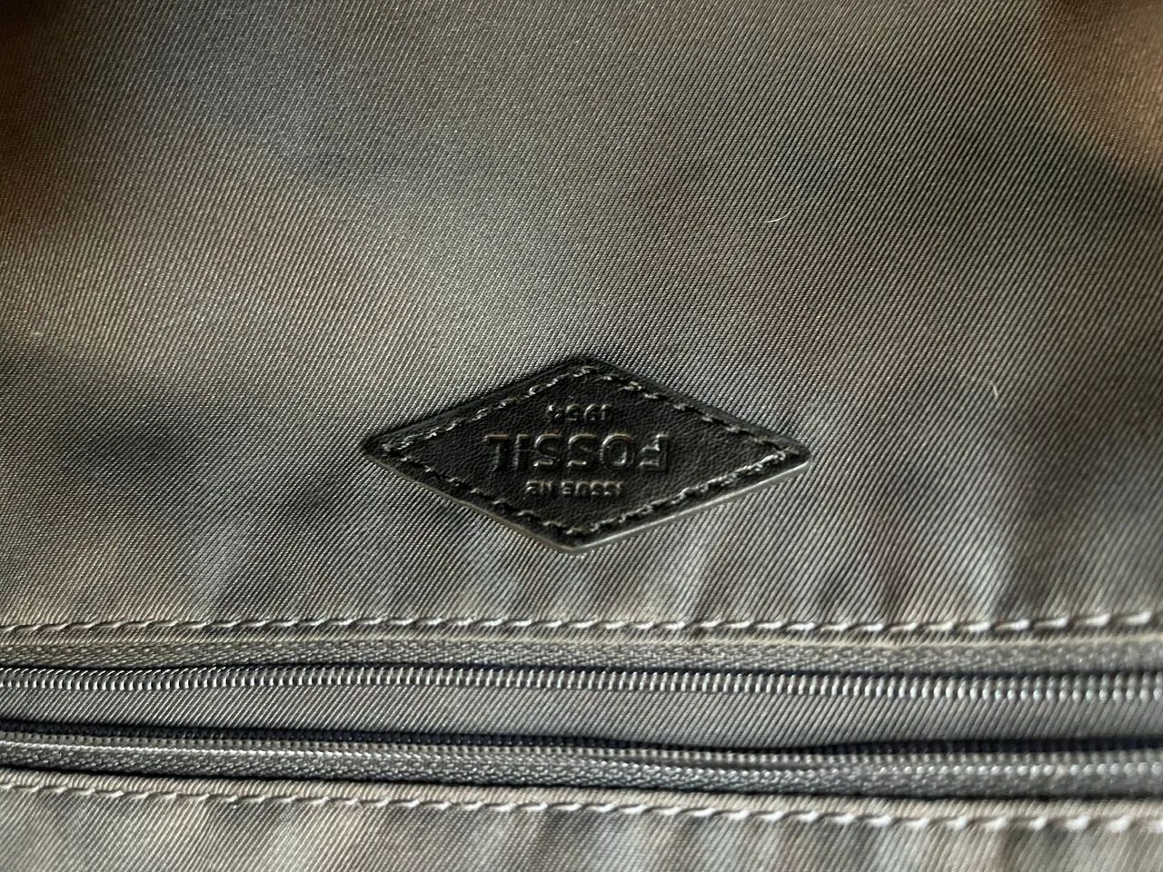 Bolsa Fossil Emma Tote Original - Foto 4