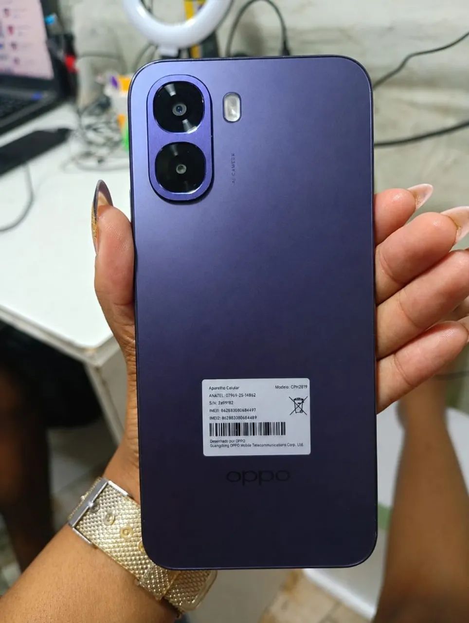 oppo a6x NFC 128 GB 700,00