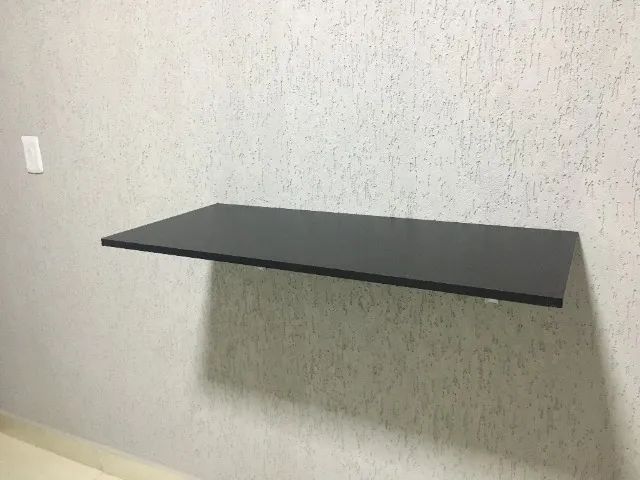 Mesa Dobrável 1M X 40 CM MDF 15 MM - Foto 3