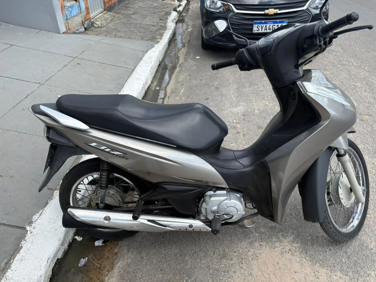 Biz 110i   - Foto 3