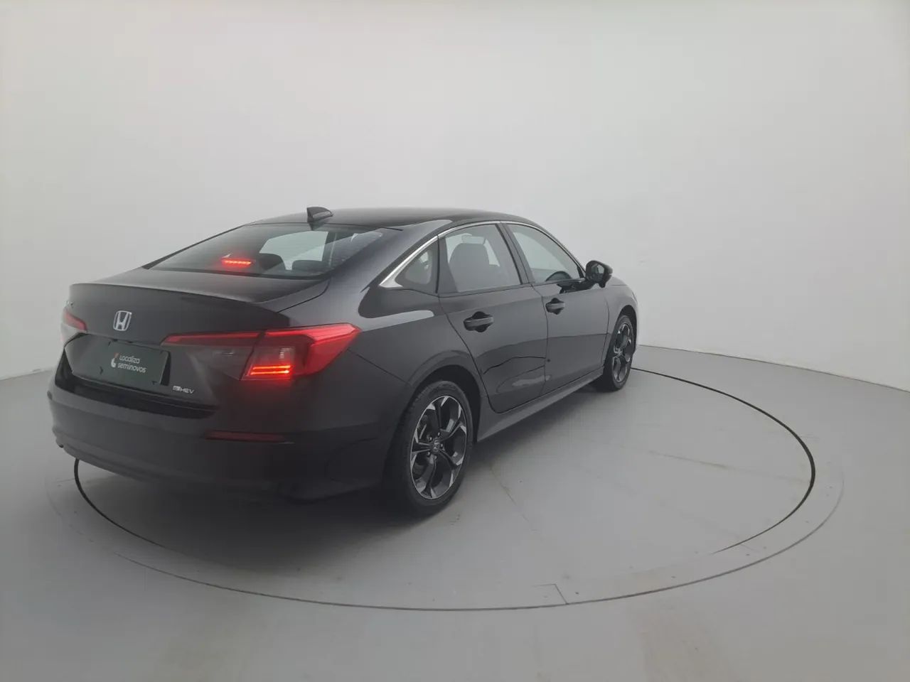 Honda Civic Sed.Touring 2.0 16V Aut. (Híbrido), foto 5 de 18