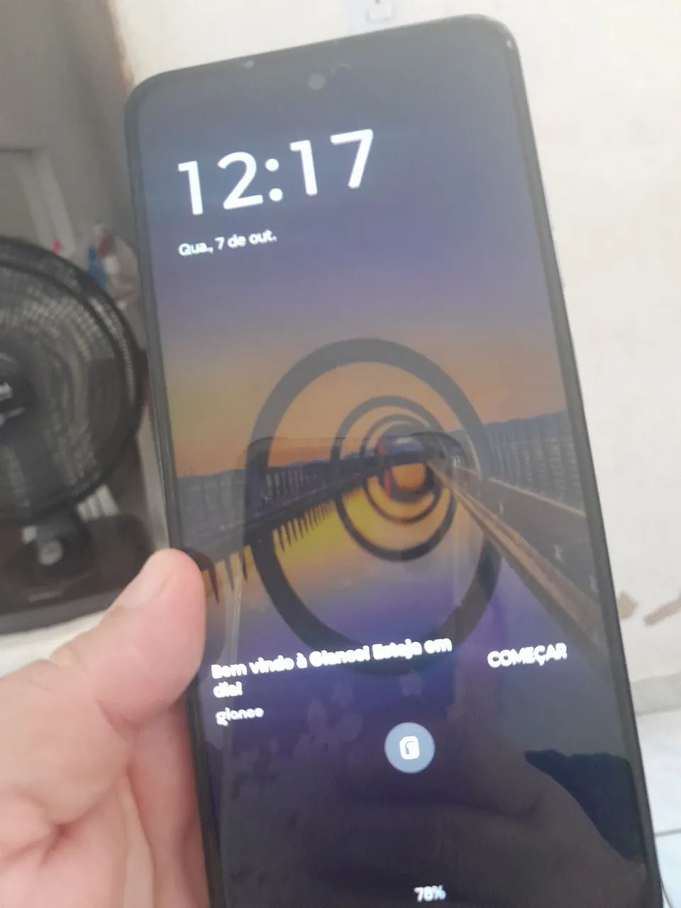 Celular motorola