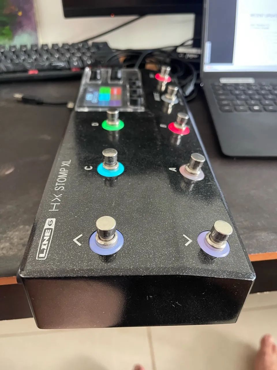 HX STOMP XL NOVA - Foto 3