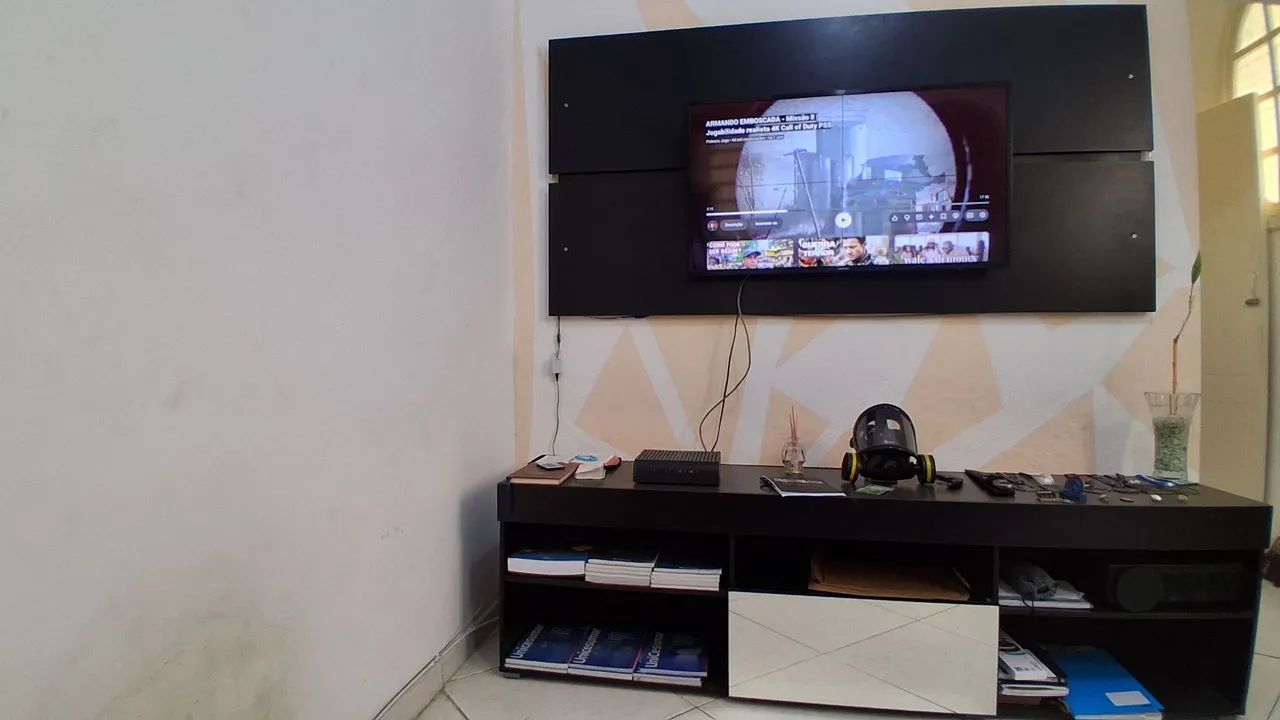 RACK COM PAINEL PARA TV - Foto 4