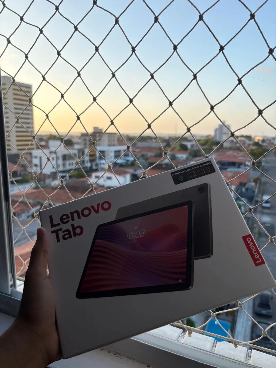 Tab Lenovo 10.1