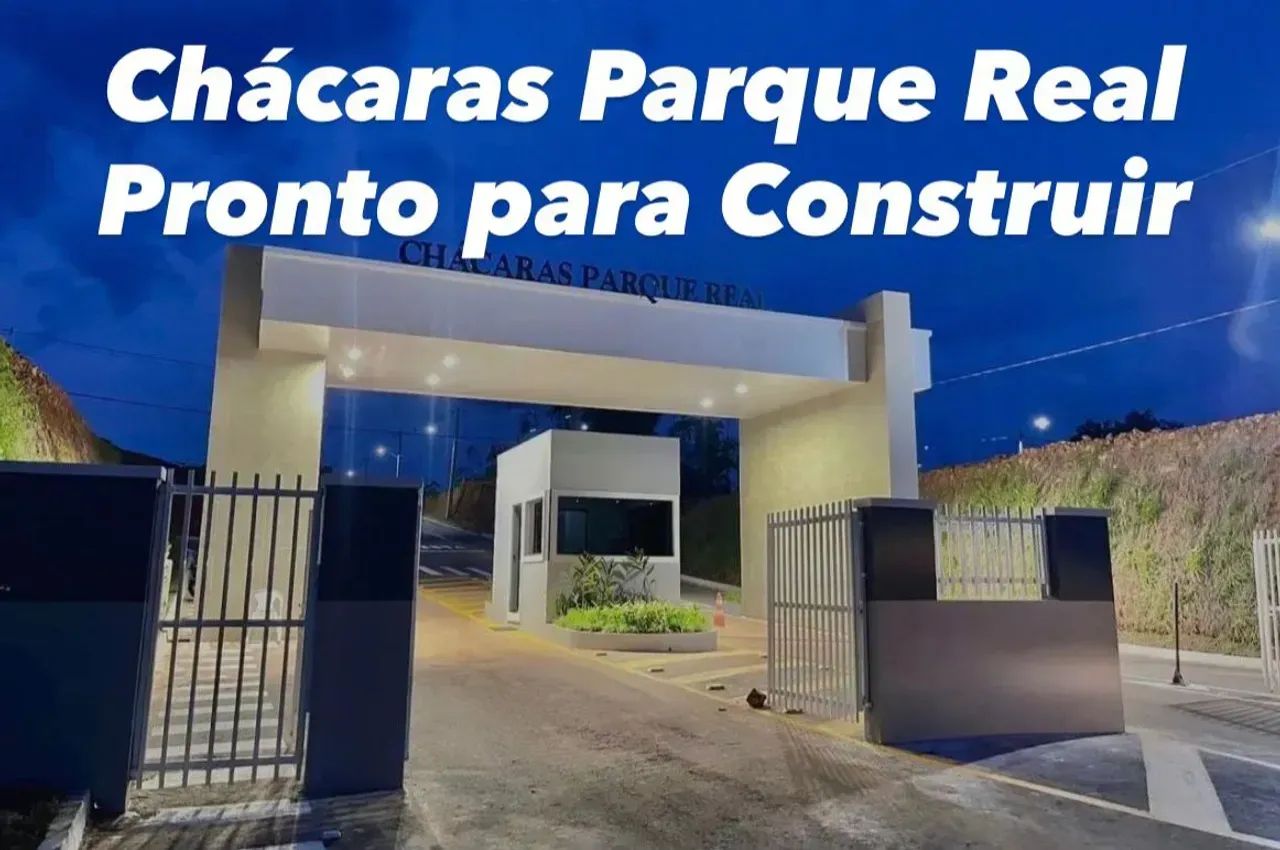CHÁCARAS PARQUE REAL - Foto 4