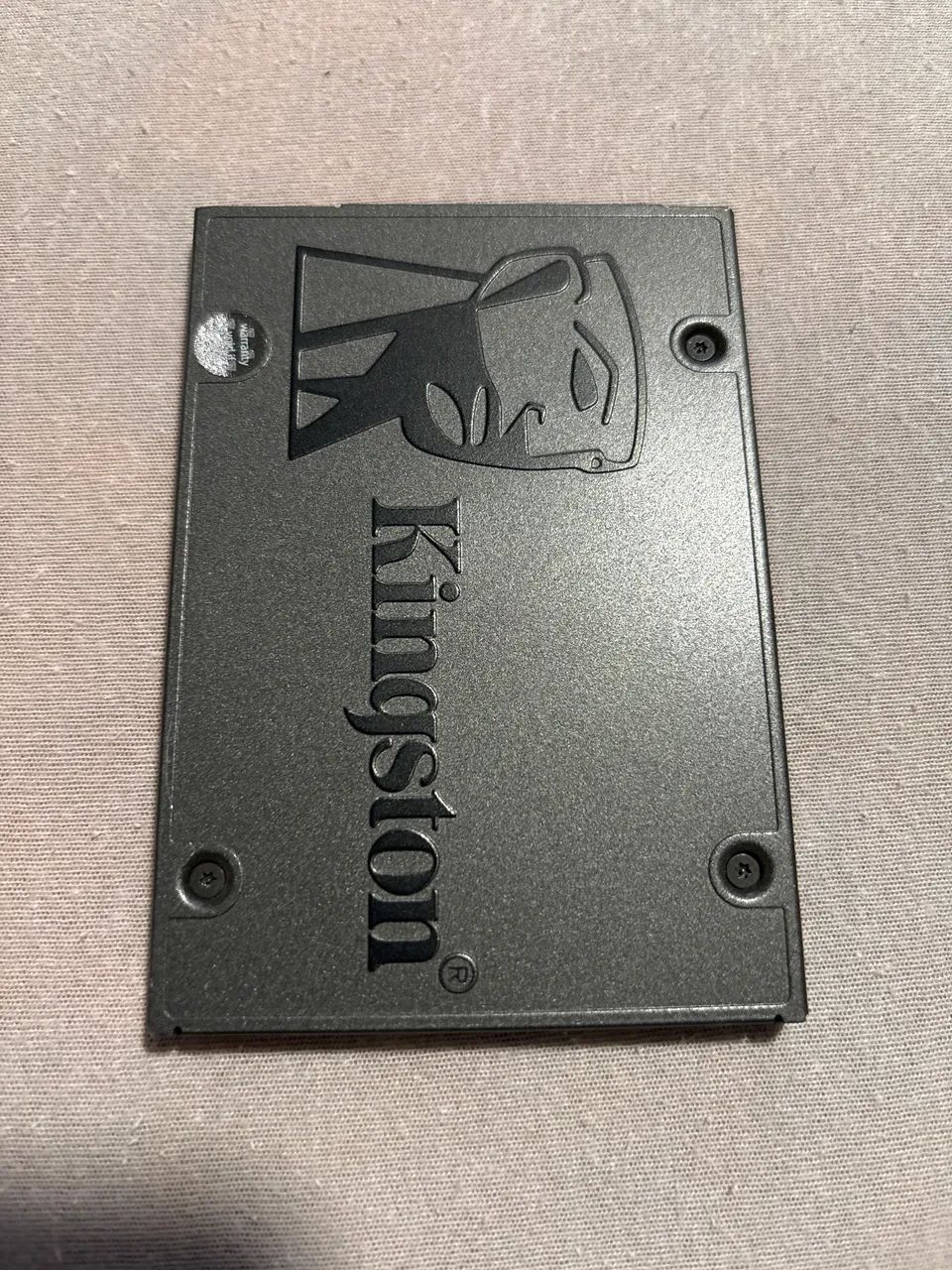 ssd kingston 240GB PERFEITO - ENTREGO