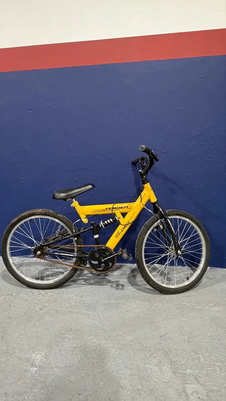Bicicleta Infantil Com Amortecedor - Foto 4