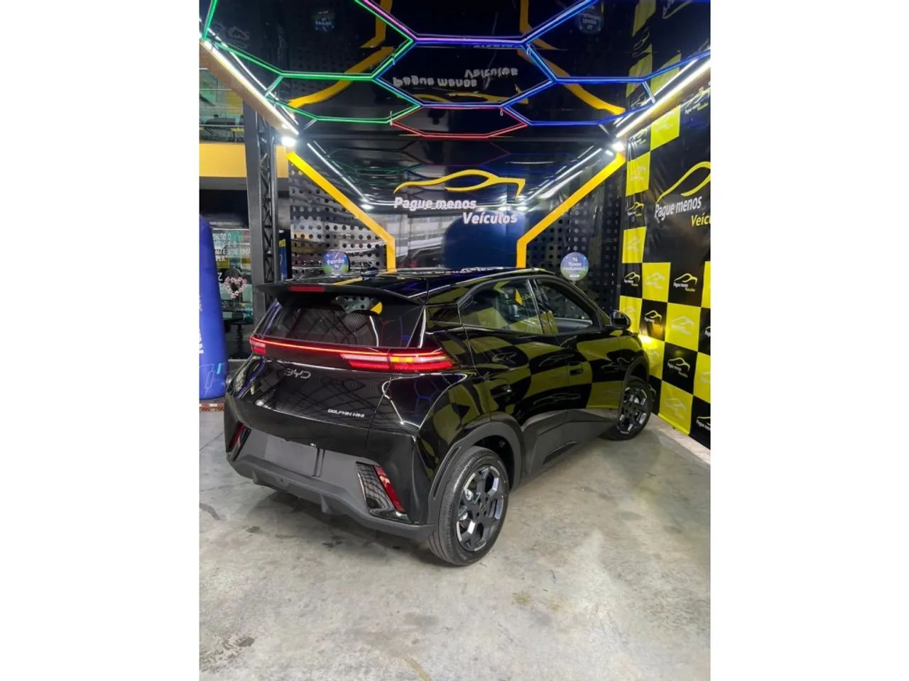 BYD Dolphin Mini (Elétrico) 2027 - Foto 2
