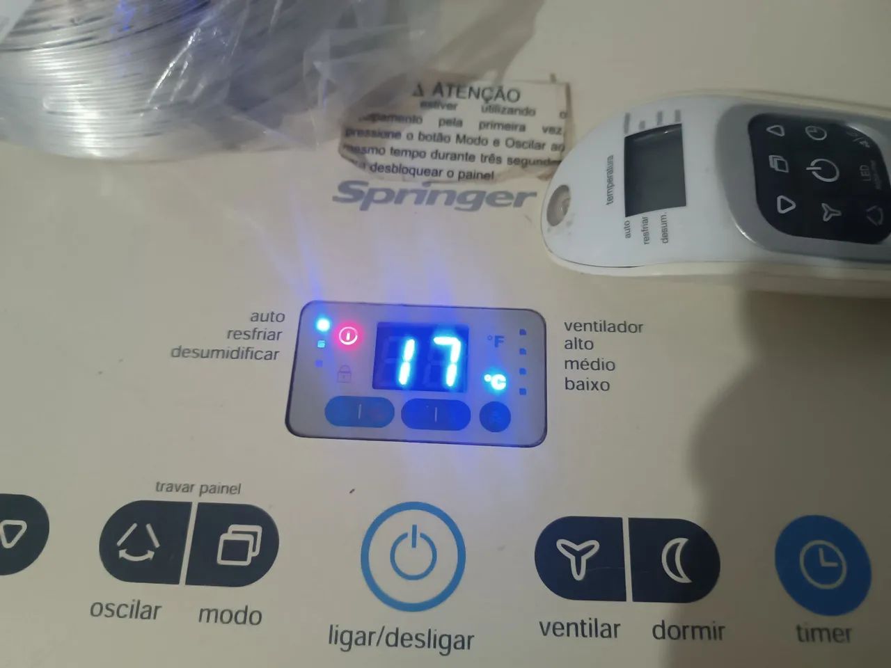 Ar condicionado portátil  - Foto 4