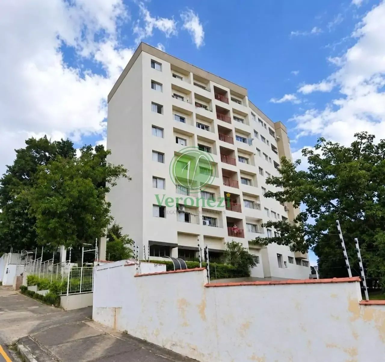 Lindo Apartamento à venda no Edifício Premier em Porto Feliz