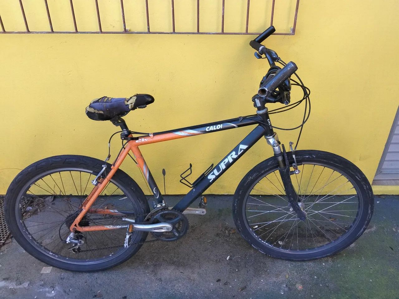 Bicicleta Caloi supra 21v - Foto 3
