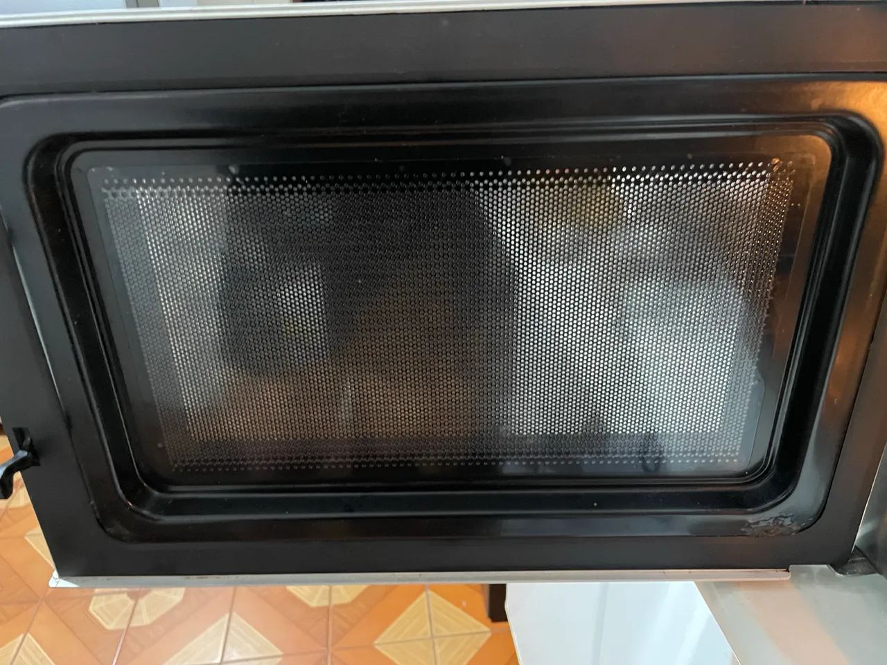 Microondas Brastemp inox - Foto 4