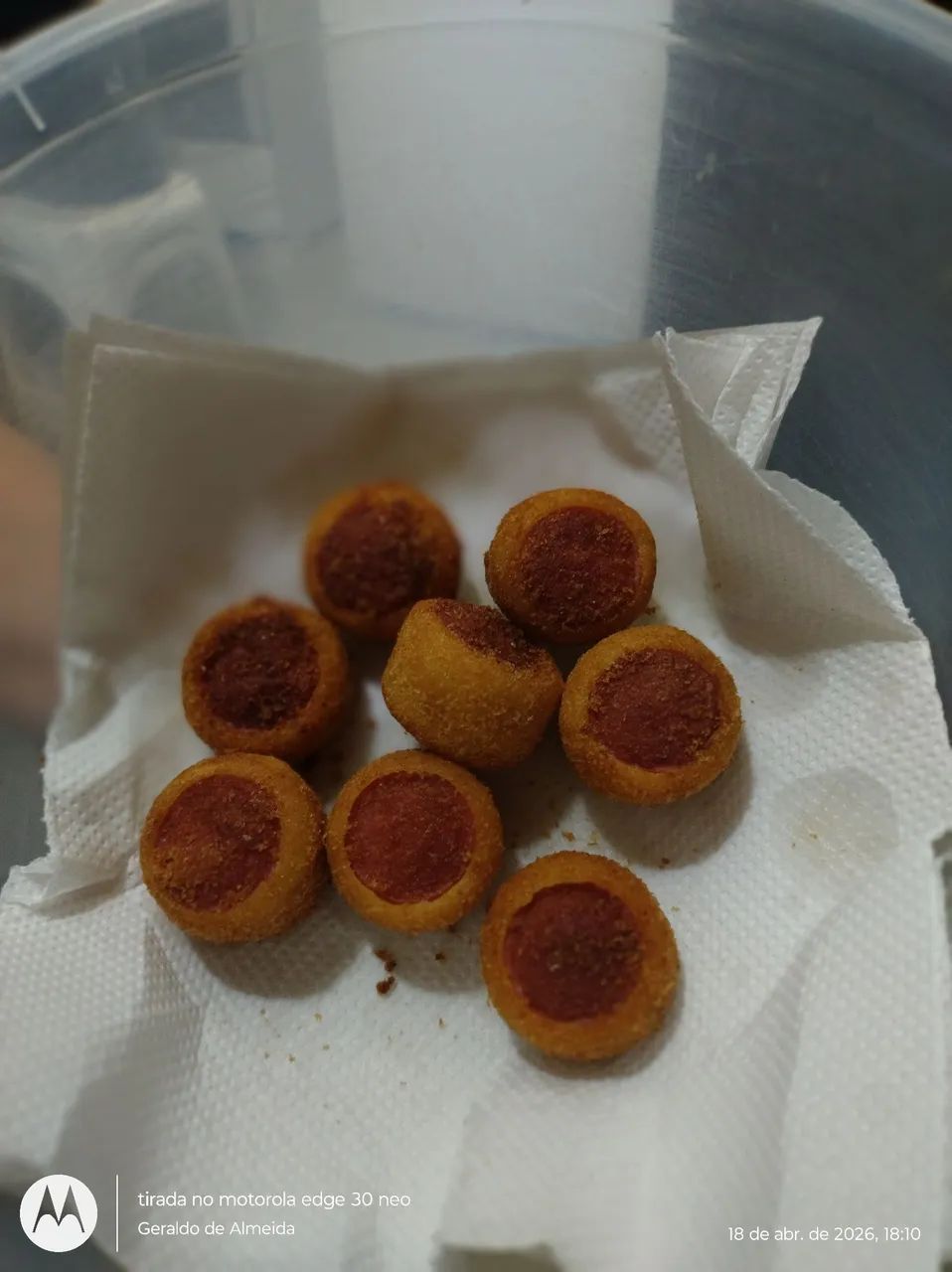 Salgados Diversos  - Foto 3