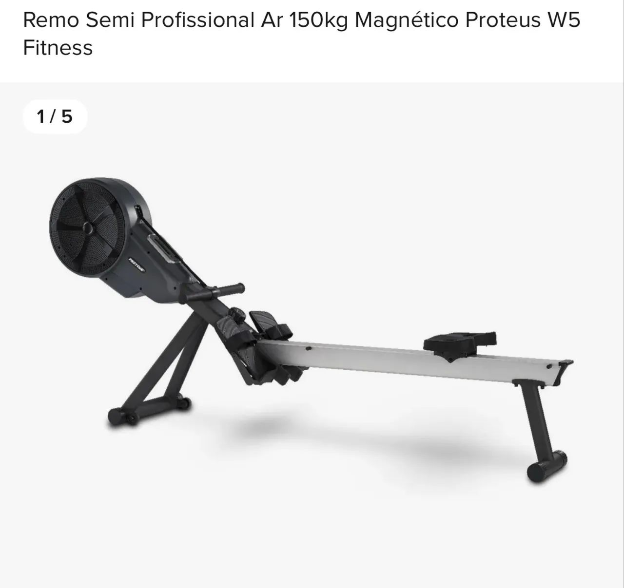 Simulador Remo PROTEUS W5