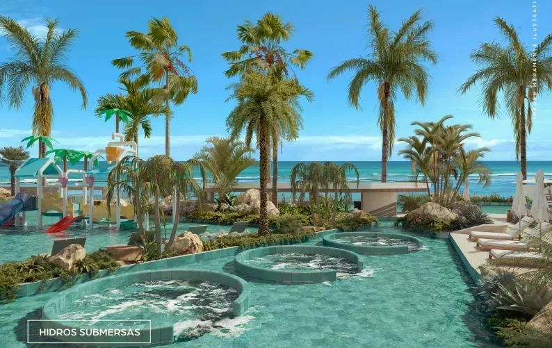 Gran Resort Maragogi  Exclusividade e sofisticação na praia de Peroba/Maragogi - Foto 5