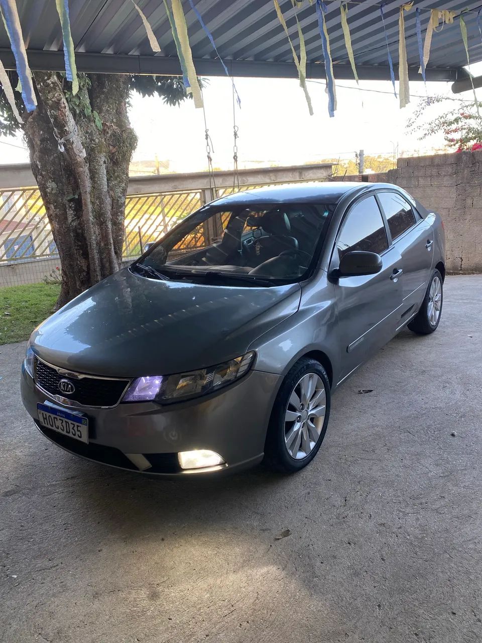 KIA Cerato 2011