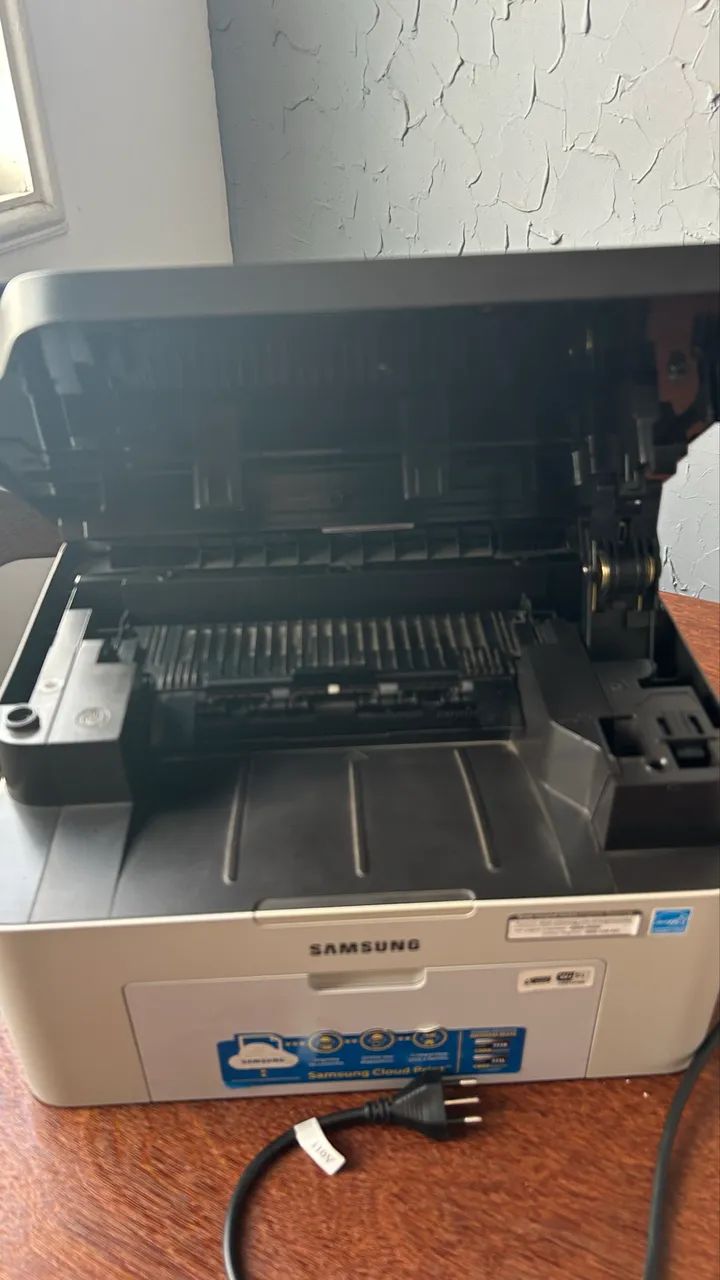 Impressora multifuncional Samsung M2070W - Foto 2