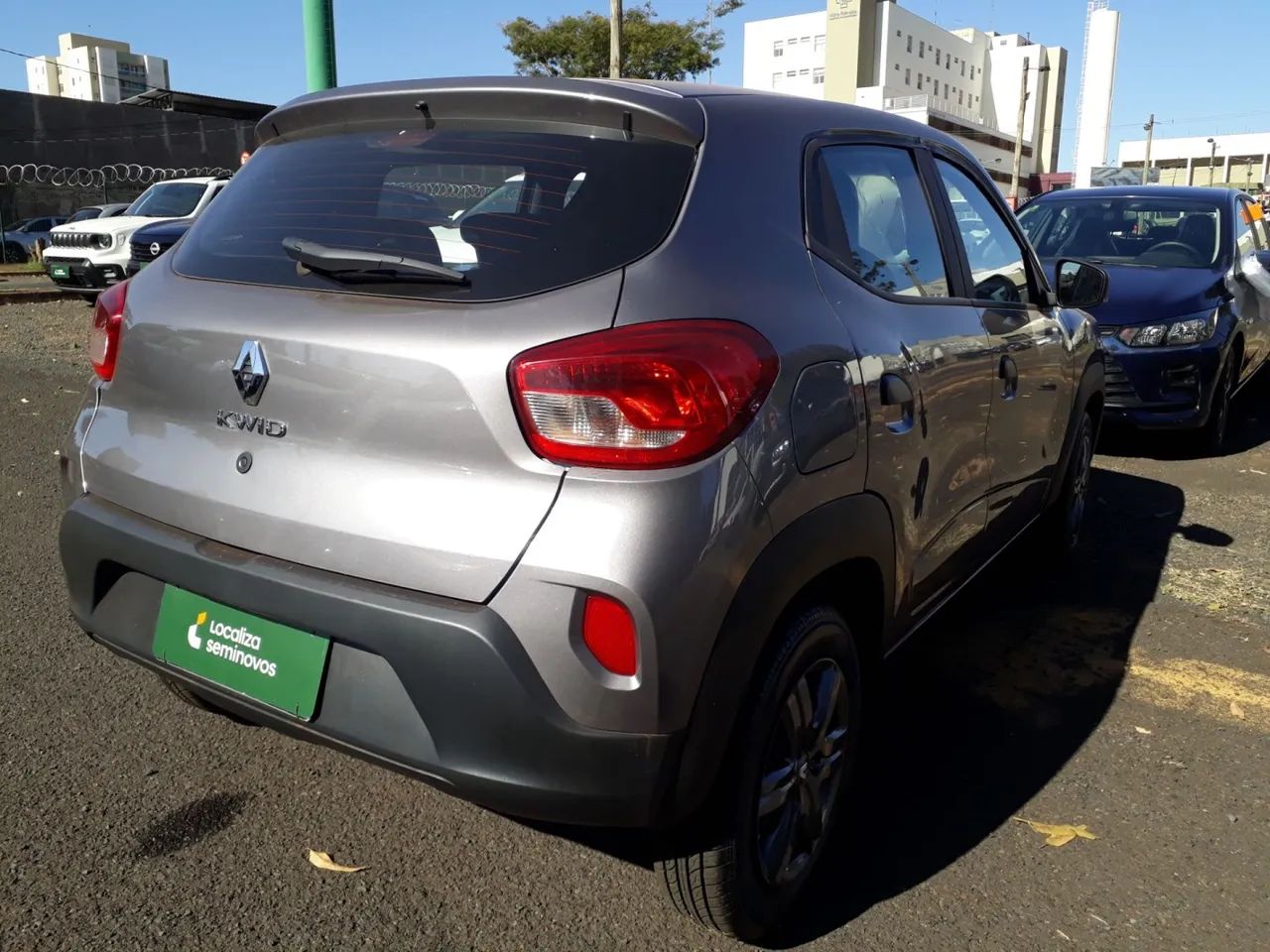 Renault Kwid 1.0 Zen 2026 - Foto 5