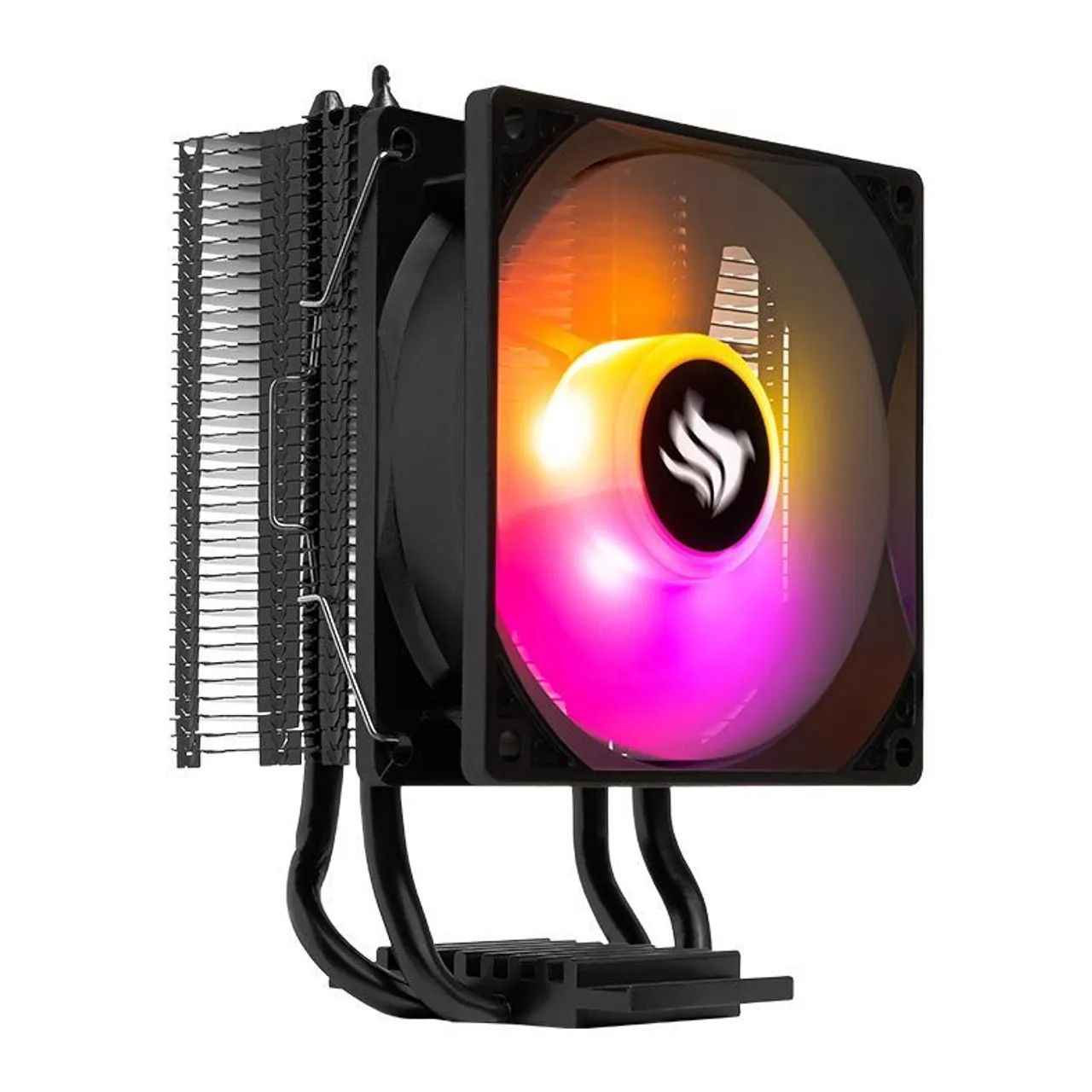 ? COOLER AIR COOLER RGB NOVO PARA PROCESSADOR
