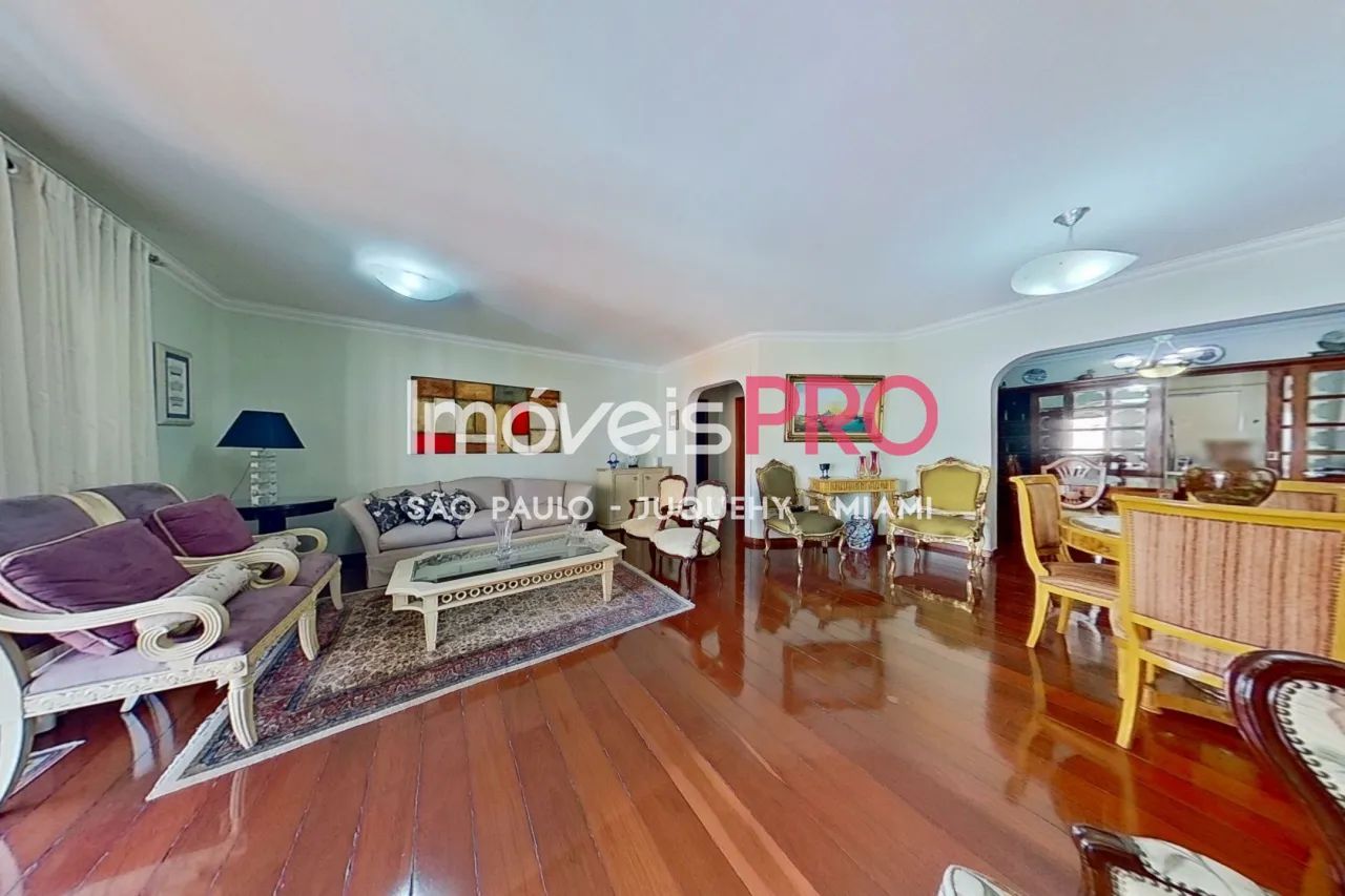 Apartamento, Moema - São Paulo