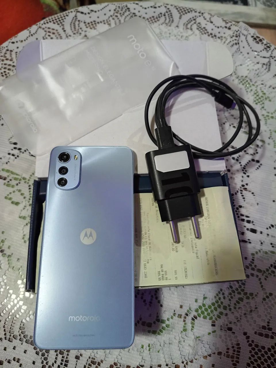Celular moto e32 - Foto 2