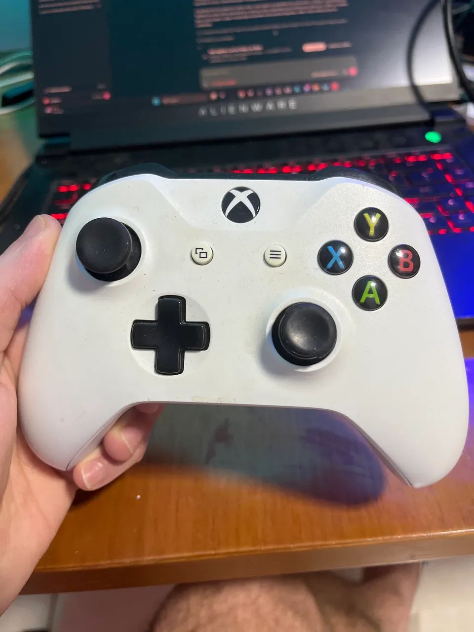 Controle Xbox wireless