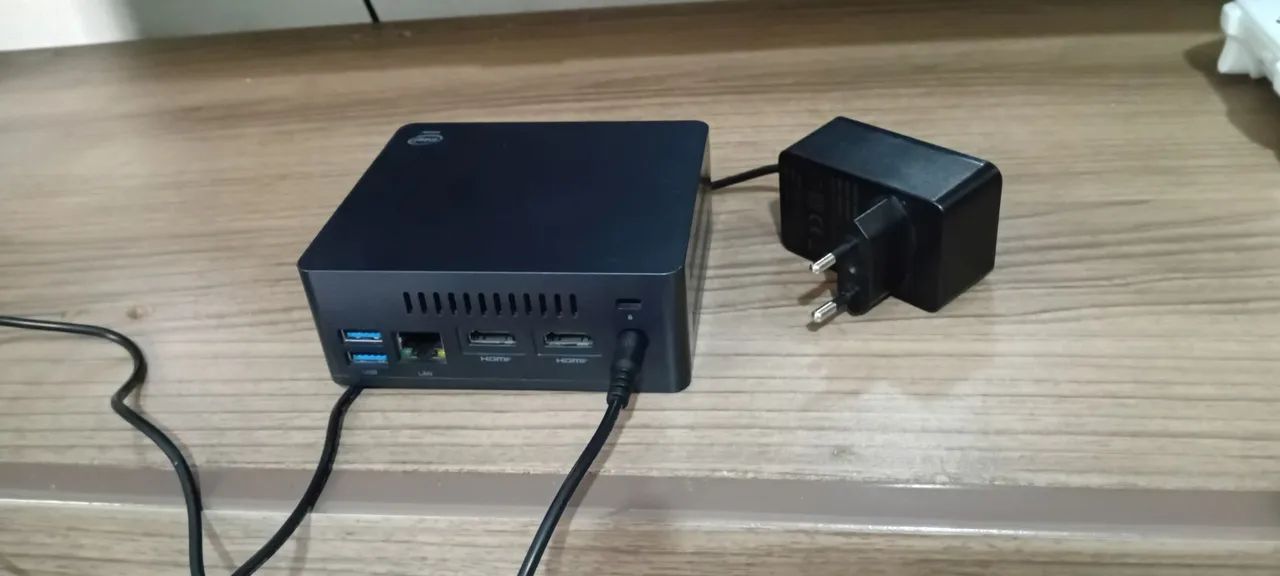 Mini pc intel 