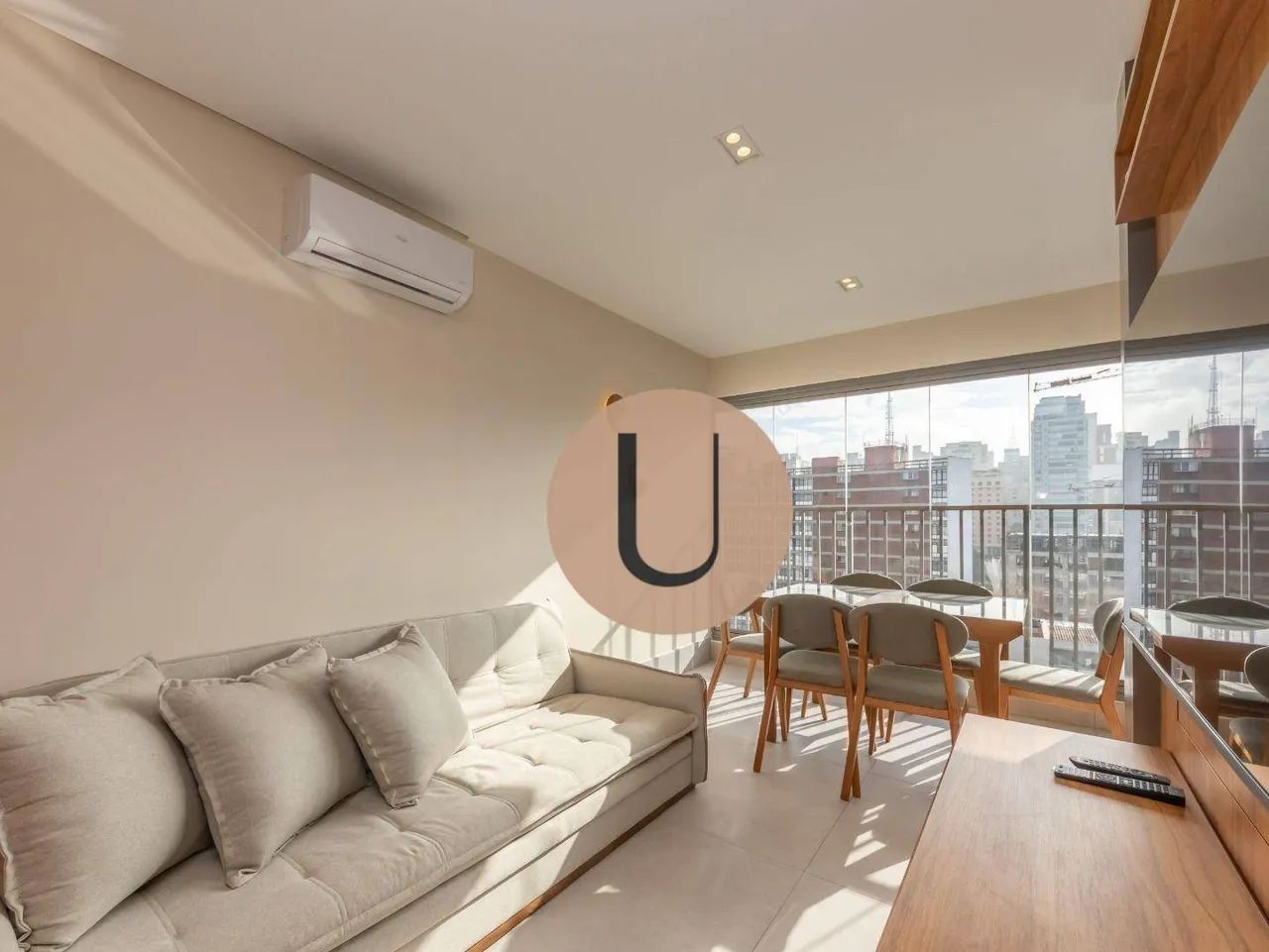 Apartamento 1 quarto 1 vaga Paraíso - Foto 5