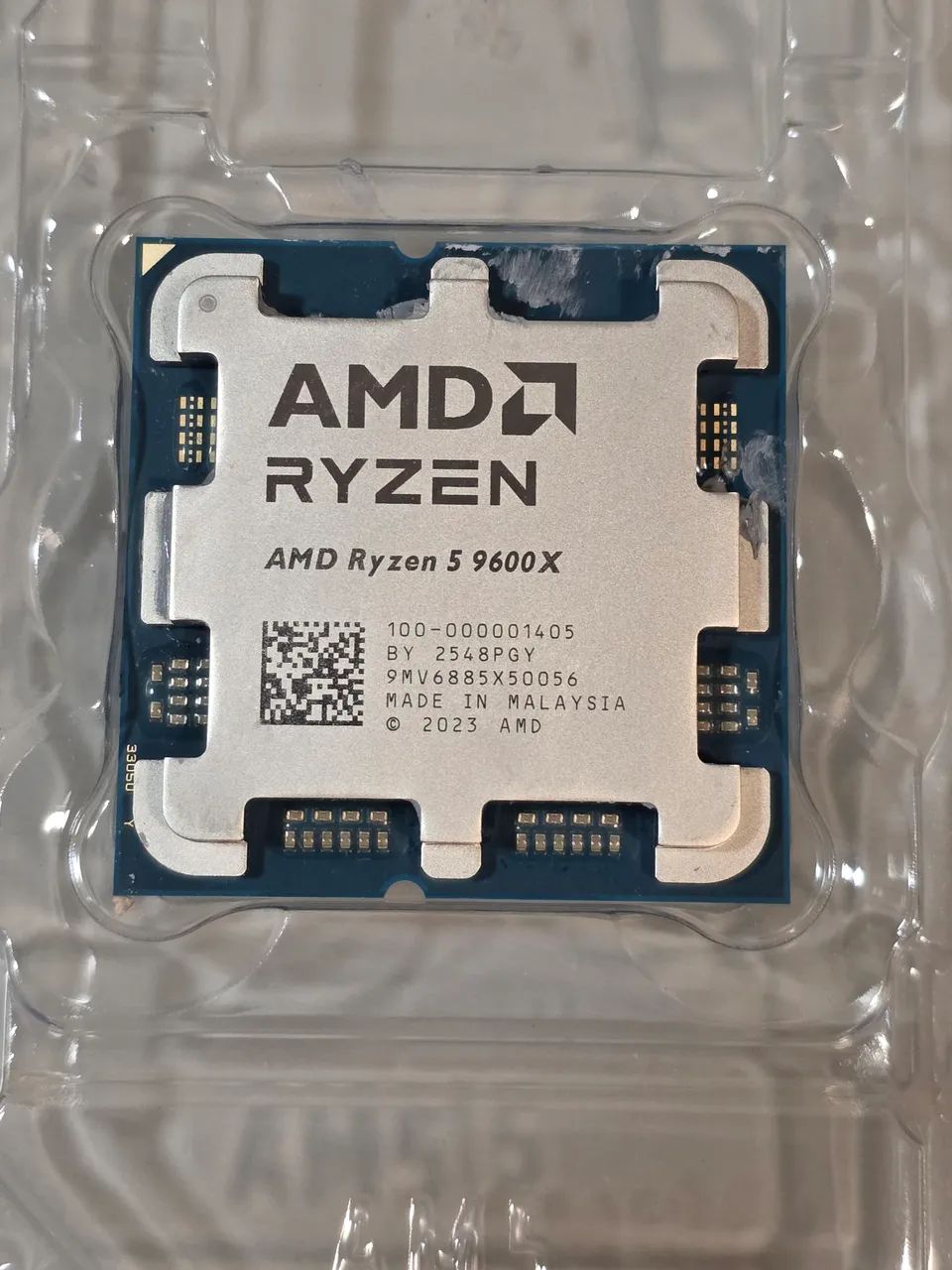 Processador ryzen 5 9600X am5