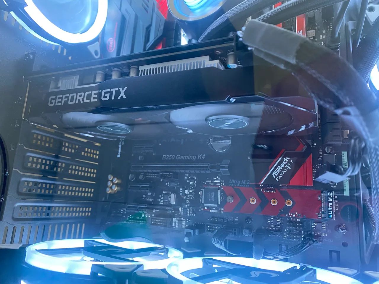 GTX 1660 Ti Galax