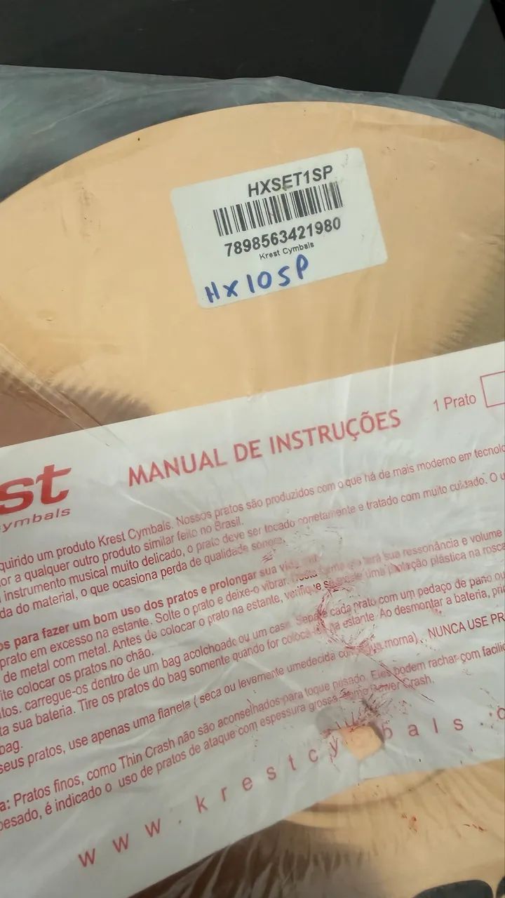 Prato Krest HX10SP Splash 10? - Foto 4