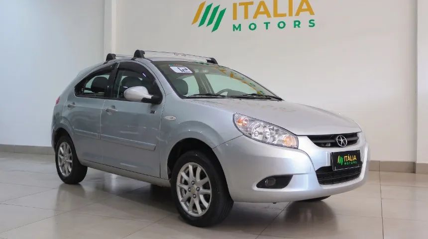 JAC J3 1.4 16V 5P Mec. 2012