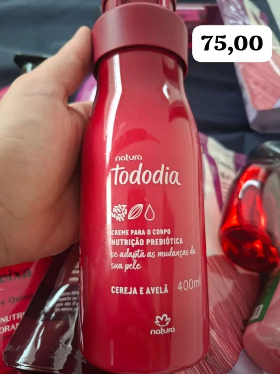 Hidratante Natura TodoDia - Foto 2