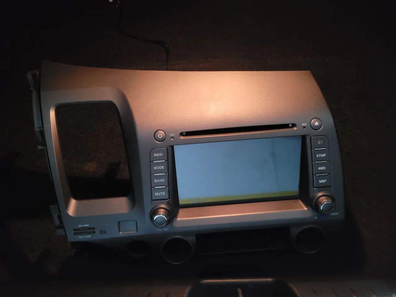 CENTRAL MULTIMIDIA VOOLT - HONDA CIVIC