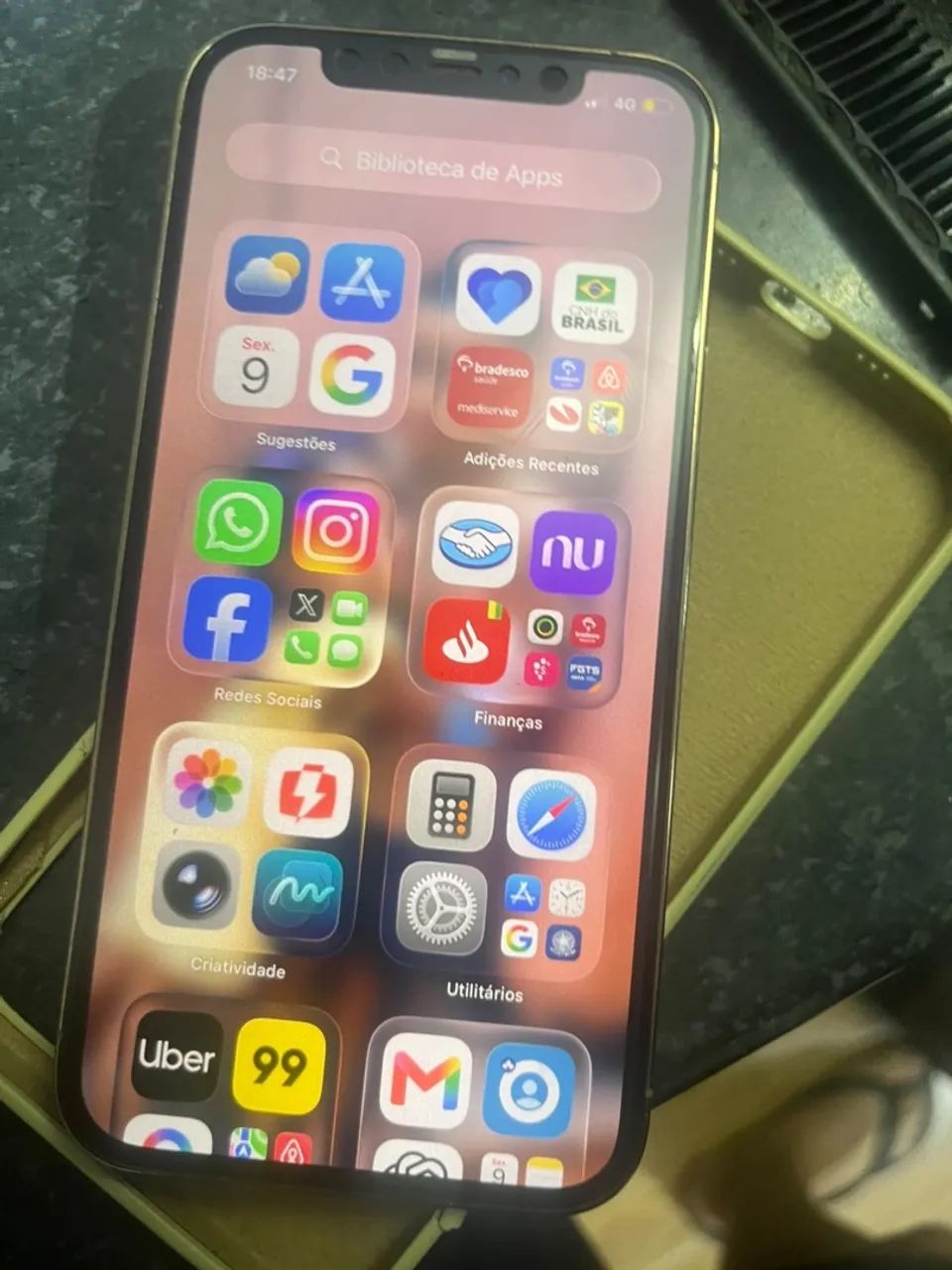 Vendo iPhone 12 Pro 