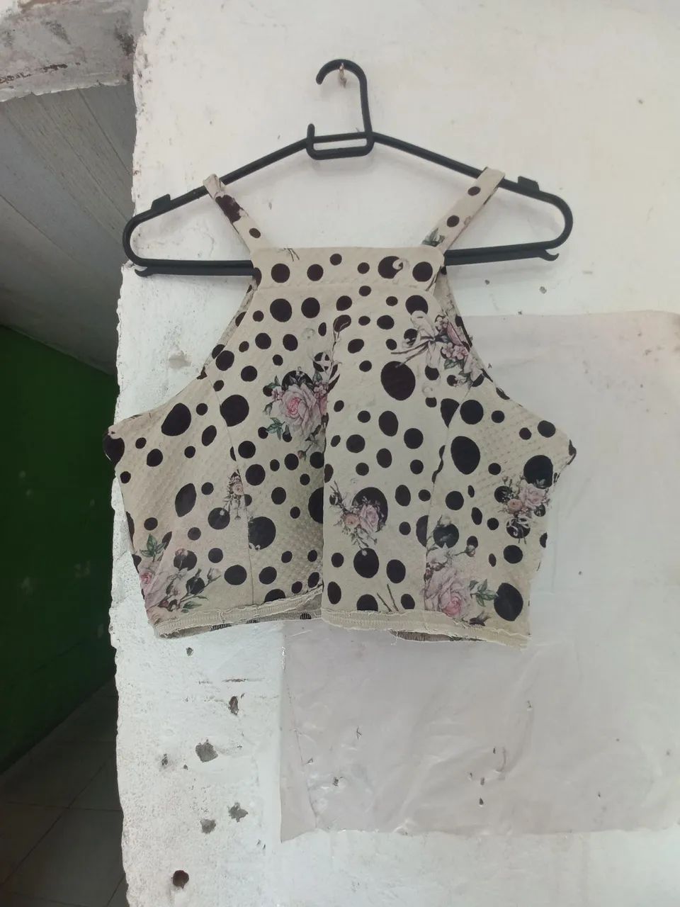 Blusas tam p 5$