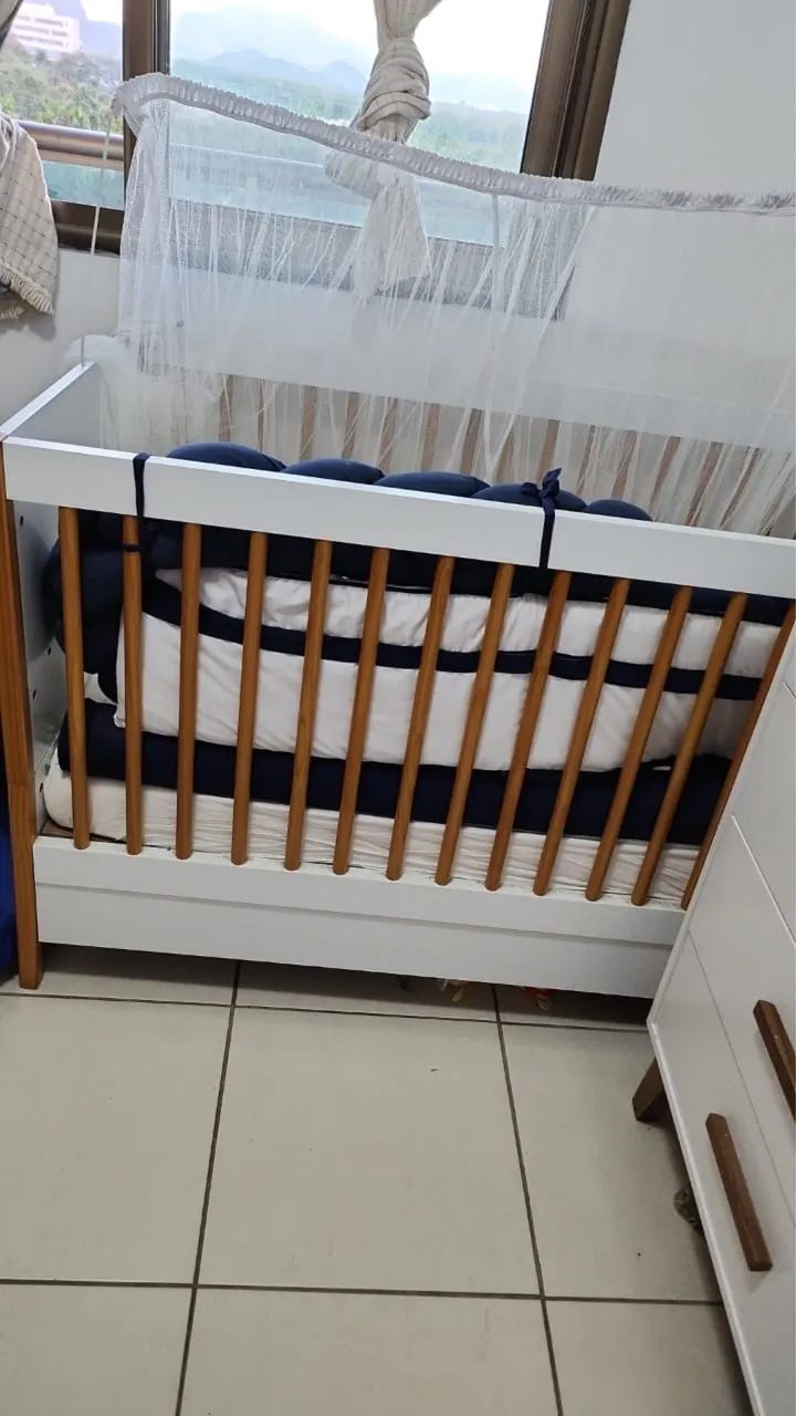 Berço Abracadabra. Excelente estado