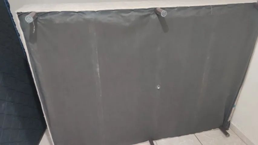 base de cama box ORTOBOM - Foto 4