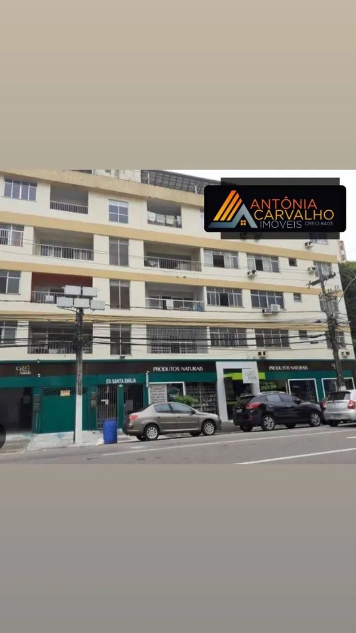 Alugo Apto Com 2 Quartos no Umarizal, Prédio de Elevador 