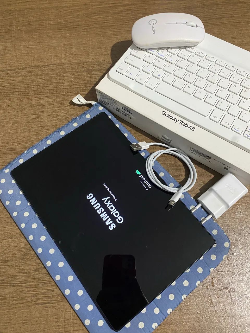 Tablet Samsung A8 - Foto 2