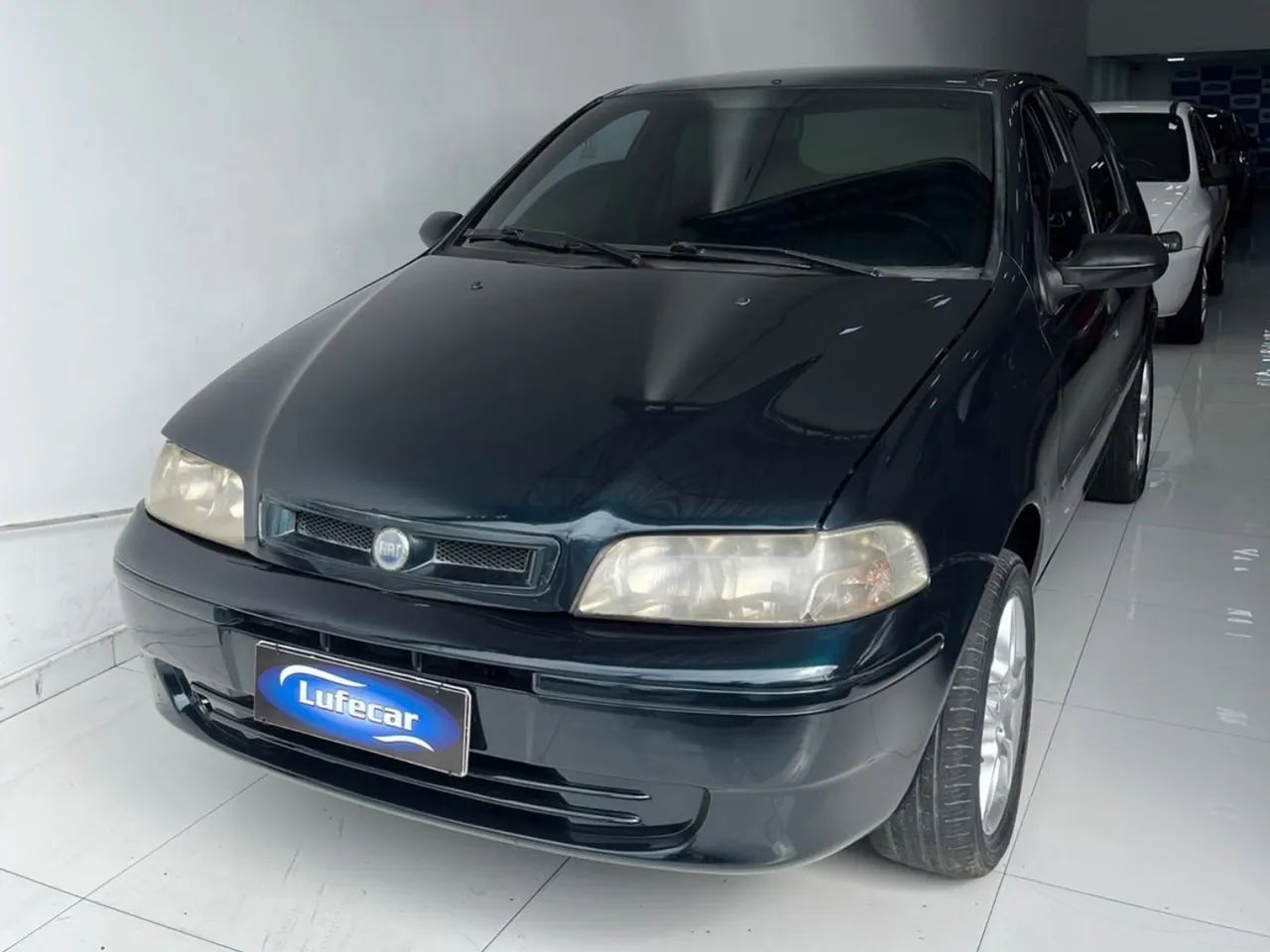 Fiat Palio EX 1.0 MPI 4P 2002
