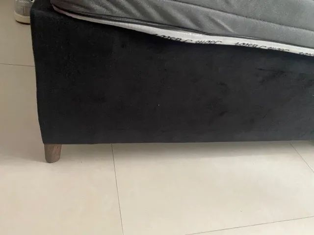 Cama box de solteiro - Foto 4