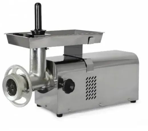 Moedor de Carne Pesado Inox 1Cv Boca 22 Metvisa - Foto 2