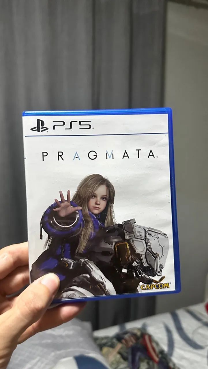 Vendo jogo ps5