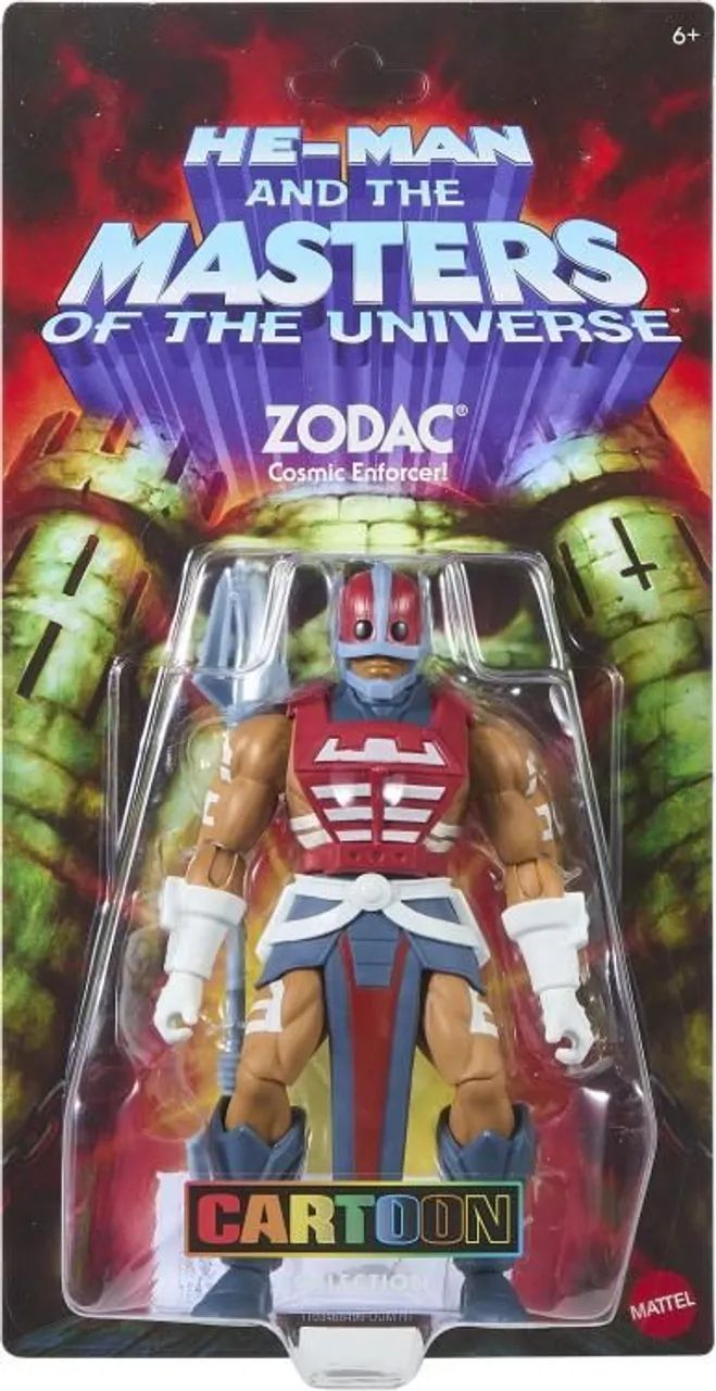 Masters of the Universe: Origins Zodac (200X Cartoon Collection